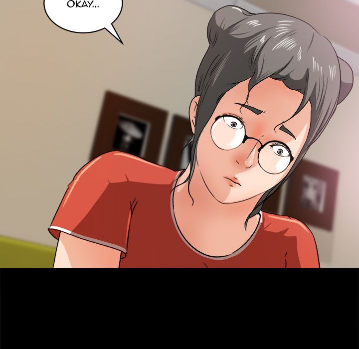 Inside the Uniform Manhwa - Chapter 24 Page 48