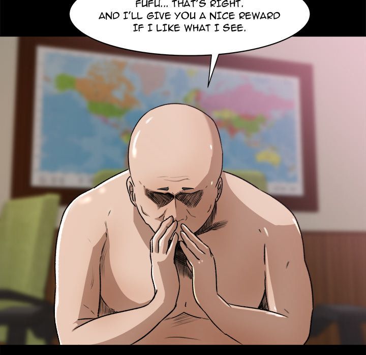 Inside the Uniform Manhwa - Chapter 24 Page 54