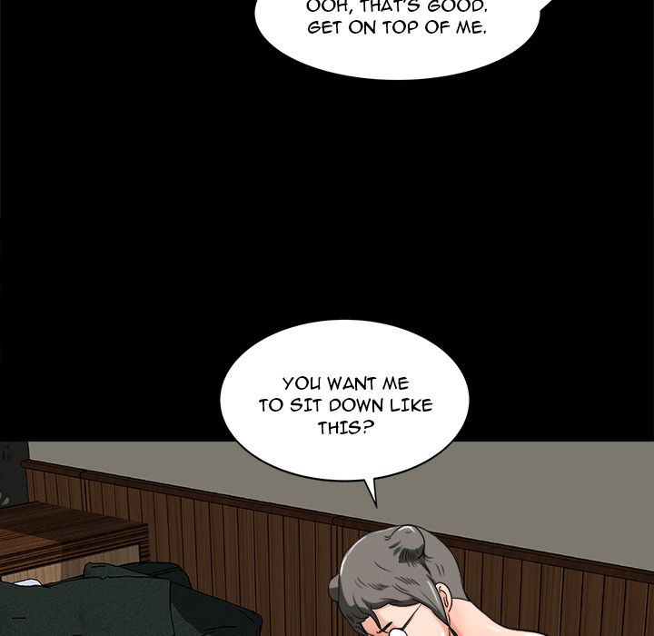 Inside the Uniform Manhwa - Chapter 24 Page 76