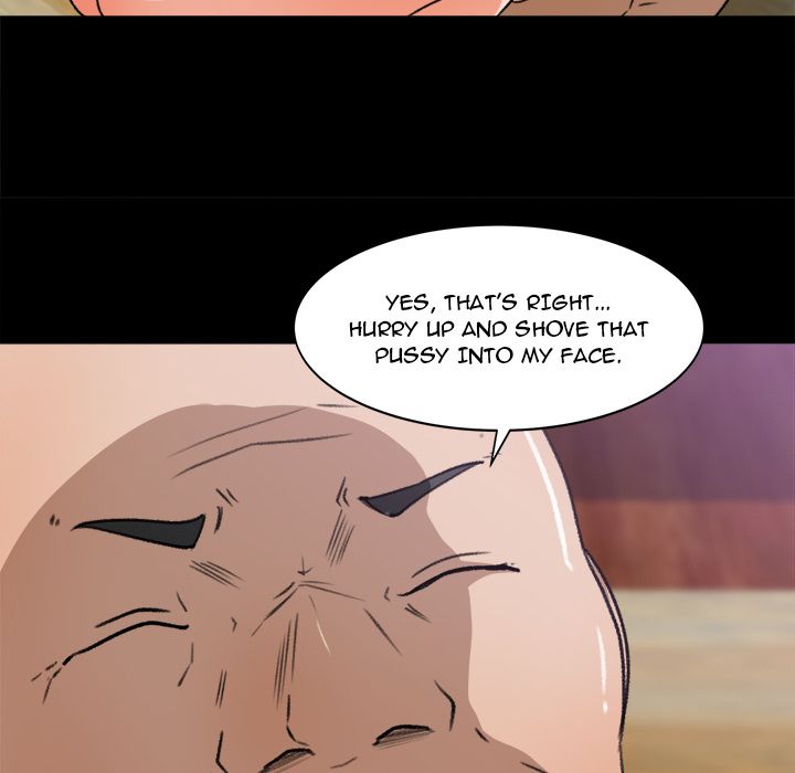 Inside the Uniform Manhwa - Chapter 24 Page 78