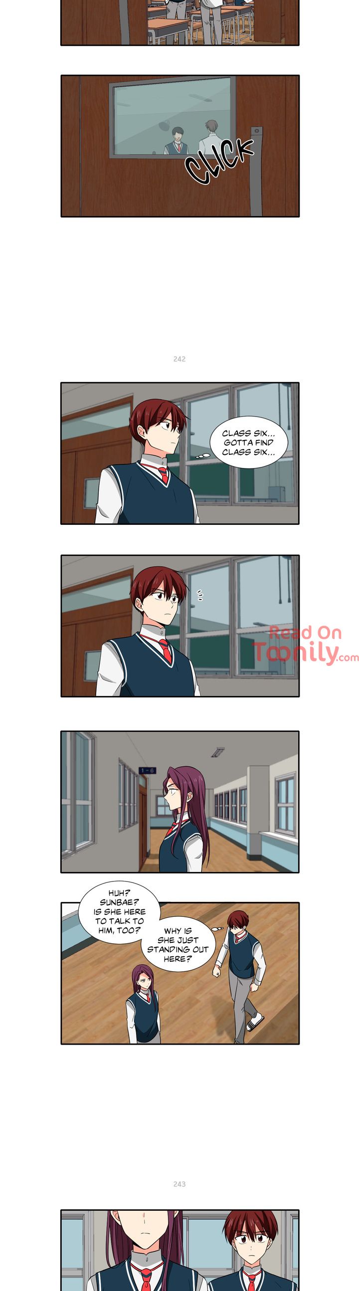 10 Years in the Friend Zone Manhwa - Chapter 35 Page 2