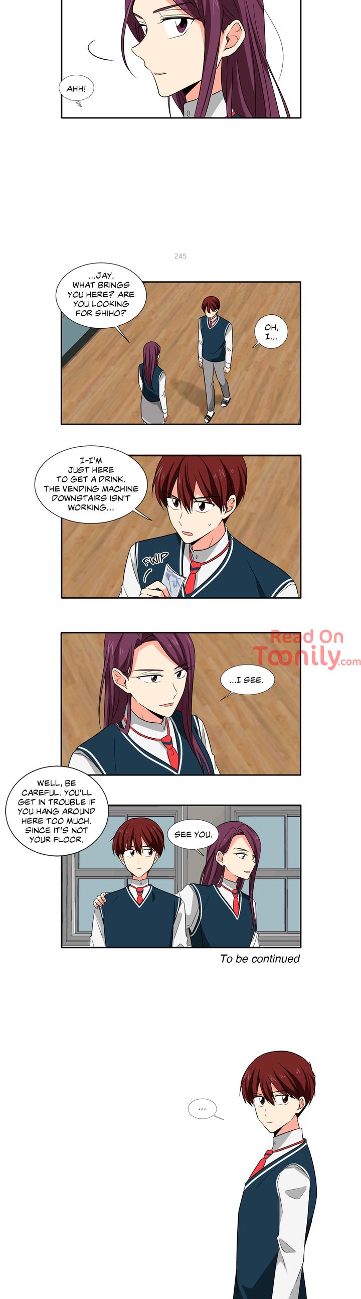 10 Years in the Friend Zone Manhwa - Chapter 35 Page 4