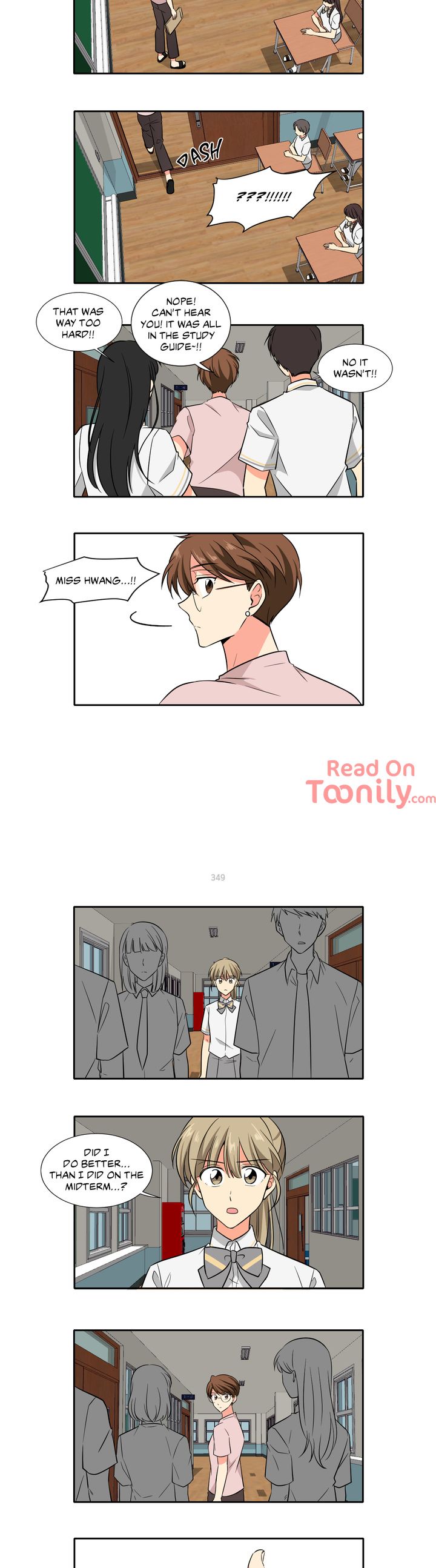 10 Years in the Friend Zone Manhwa - Chapter 50 Page 3