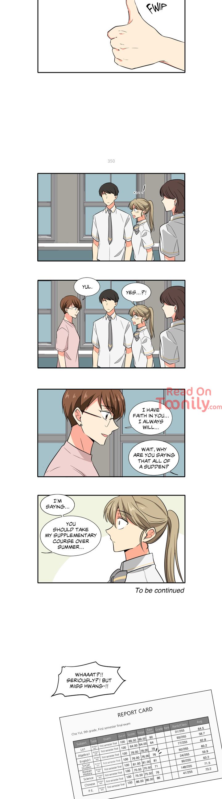 10 Years in the Friend Zone Manhwa - Chapter 50 Page 4