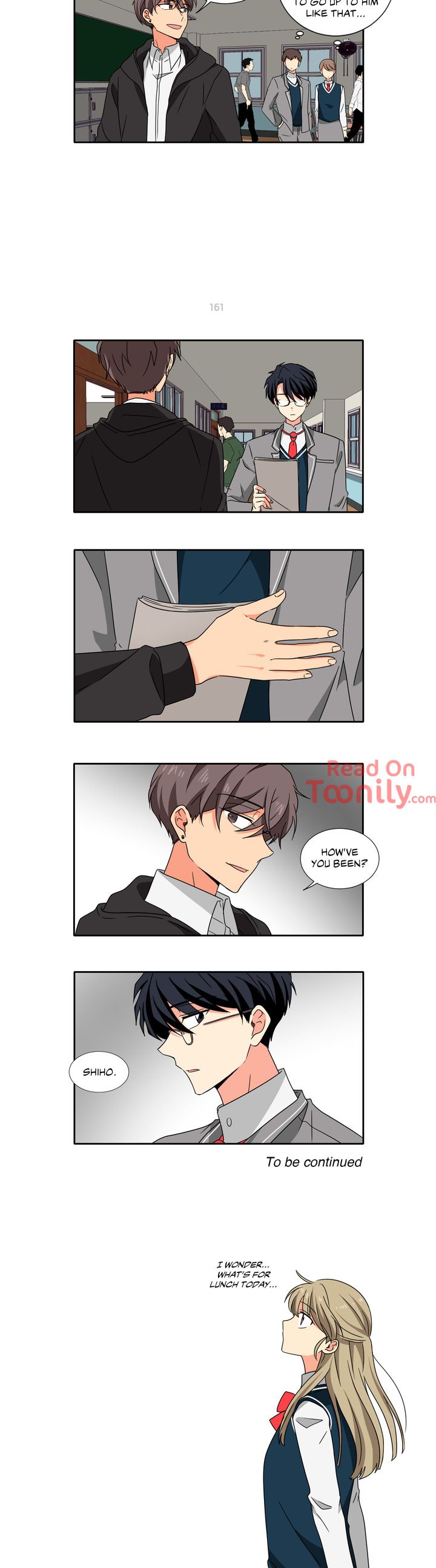 10 Years in the Friend Zone Manhwa - Chapter 23 Page 4