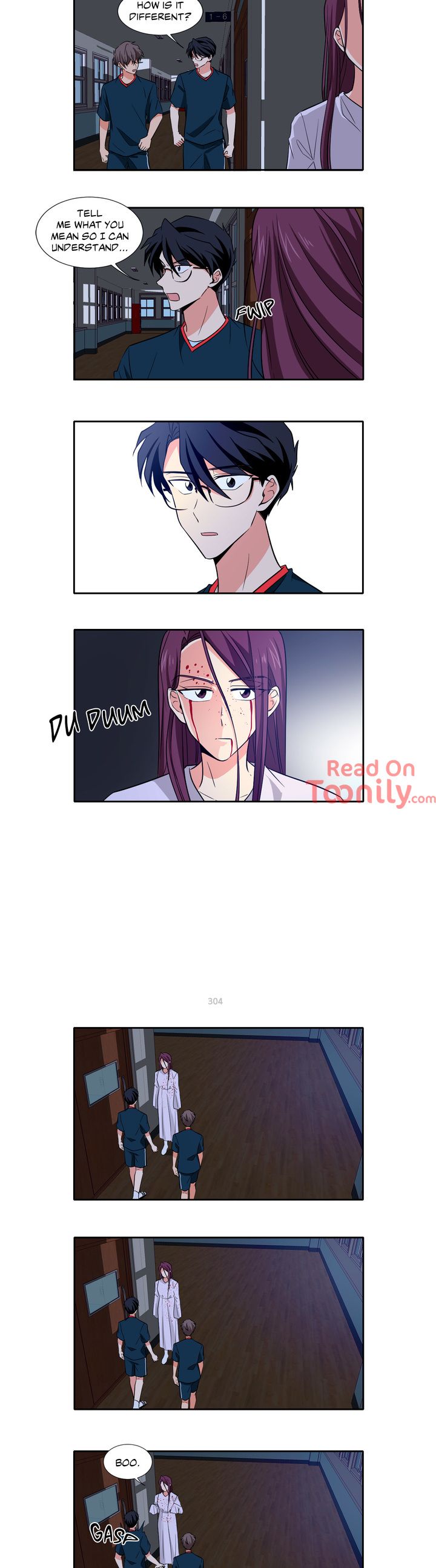 10 Years in the Friend Zone Manhwa - Chapter 44 Page 1