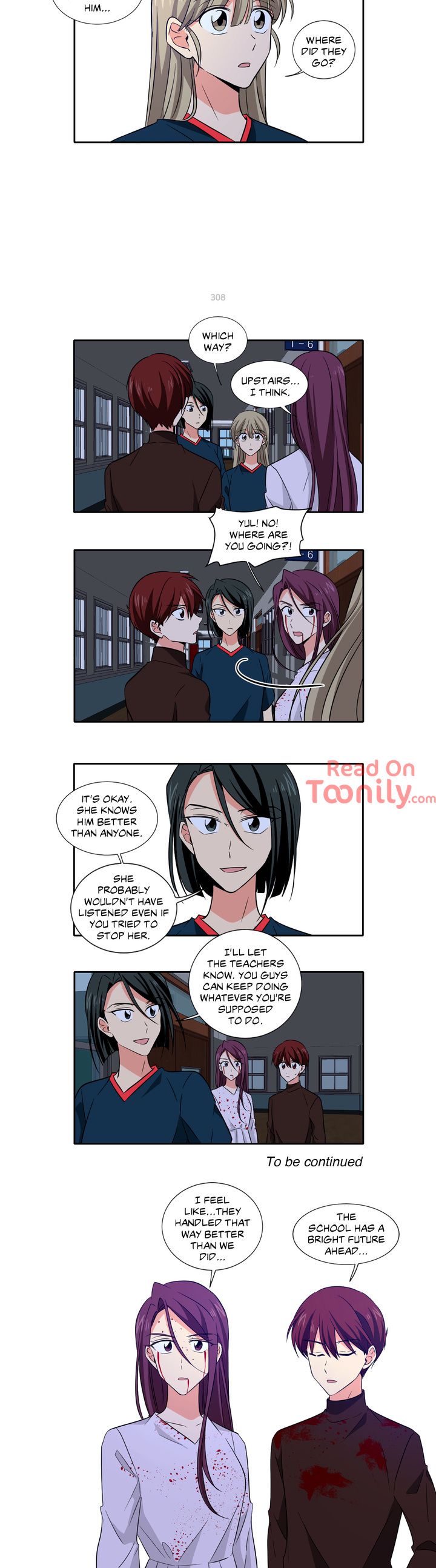 10 Years in the Friend Zone Manhwa - Chapter 44 Page 4