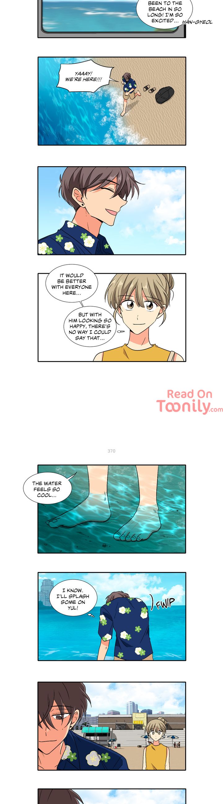 10 Years in the Friend Zone Manhwa - Chapter 53 Page 3