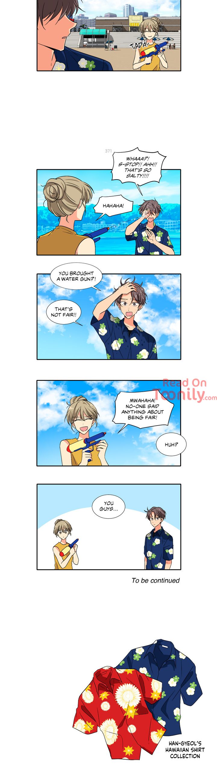 10 Years in the Friend Zone Manhwa - Chapter 53 Page 4