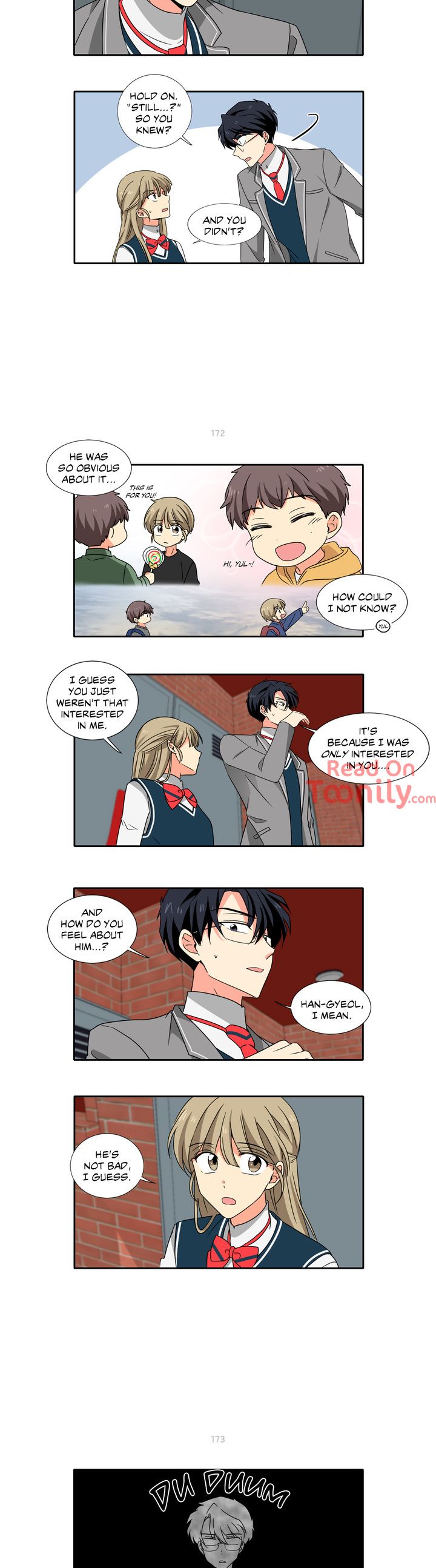 10 Years in the Friend Zone Manhwa - Chapter 25 Page 2