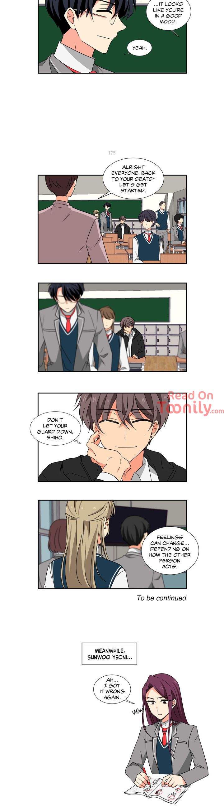 10 Years in the Friend Zone Manhwa - Chapter 25 Page 4
