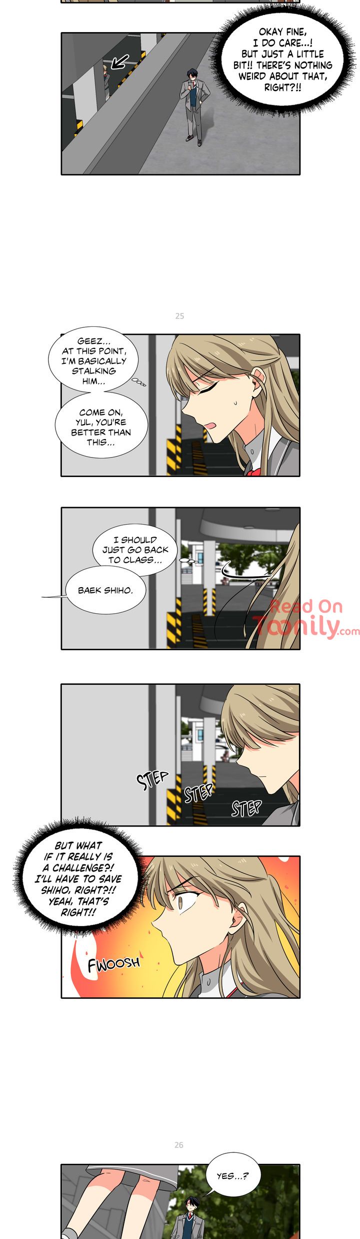 10 Years in the Friend Zone Manhwa - Chapter 4 Page 2
