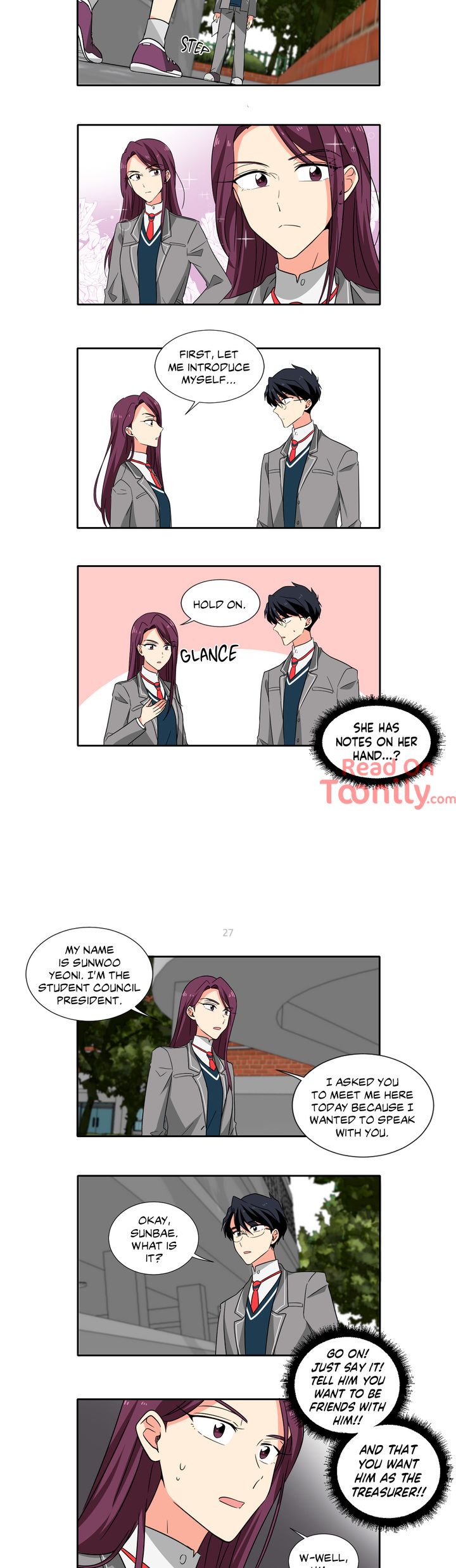 10 Years in the Friend Zone Manhwa - Chapter 4 Page 3