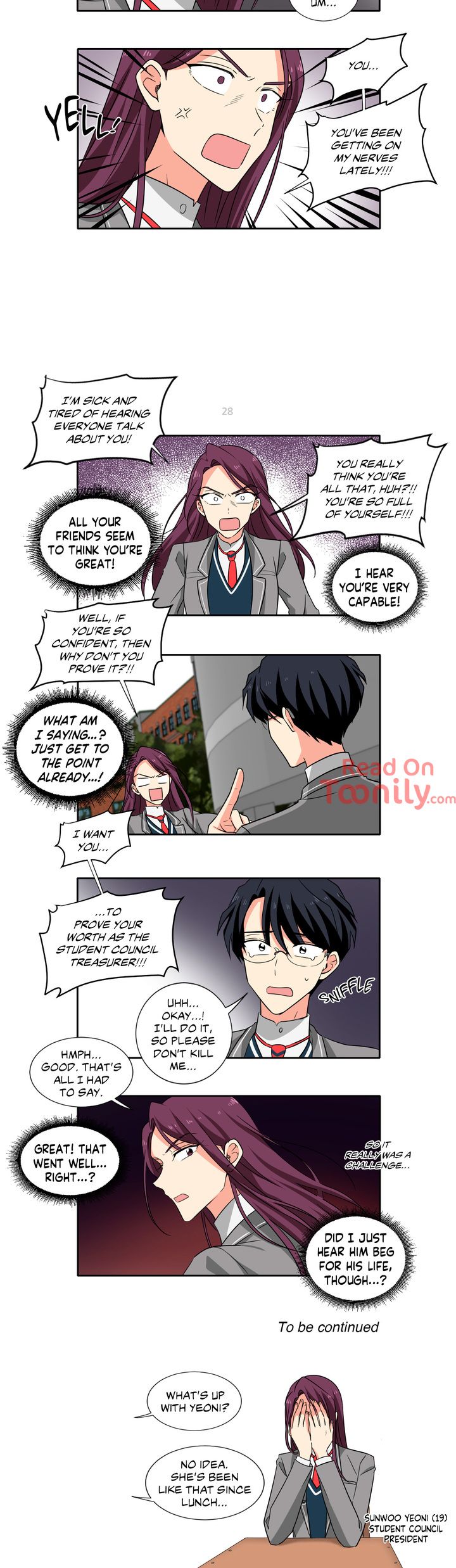 10 Years in the Friend Zone Manhwa - Chapter 4 Page 4