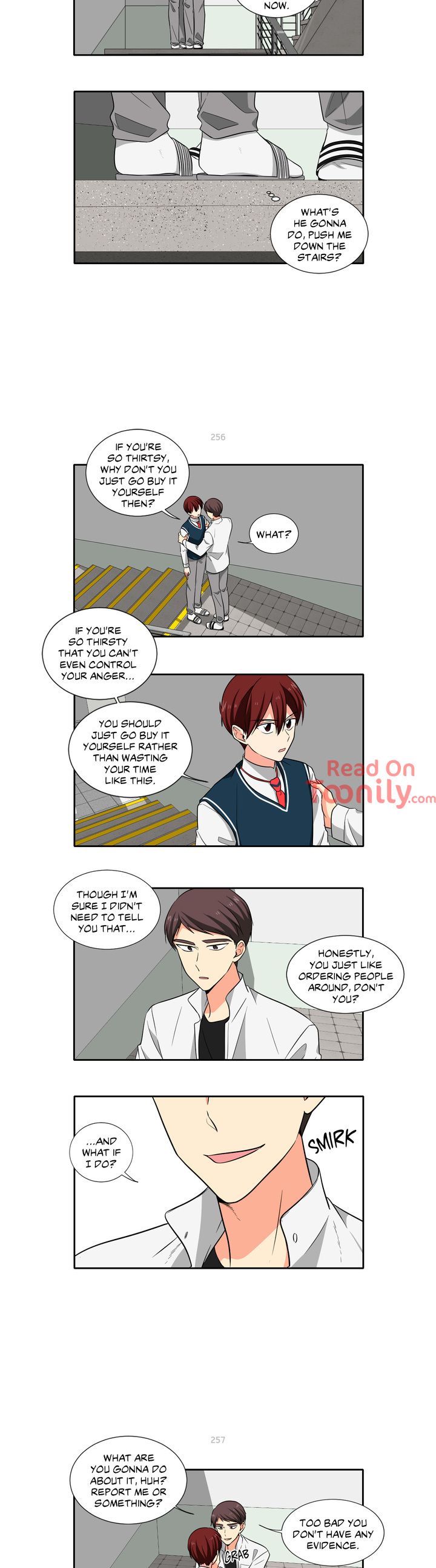 10 Years in the Friend Zone Manhwa - Chapter 37 Page 2