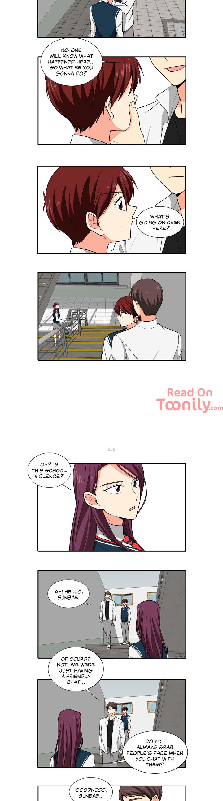 10 Years in the Friend Zone Manhwa - Chapter 37 Page 3