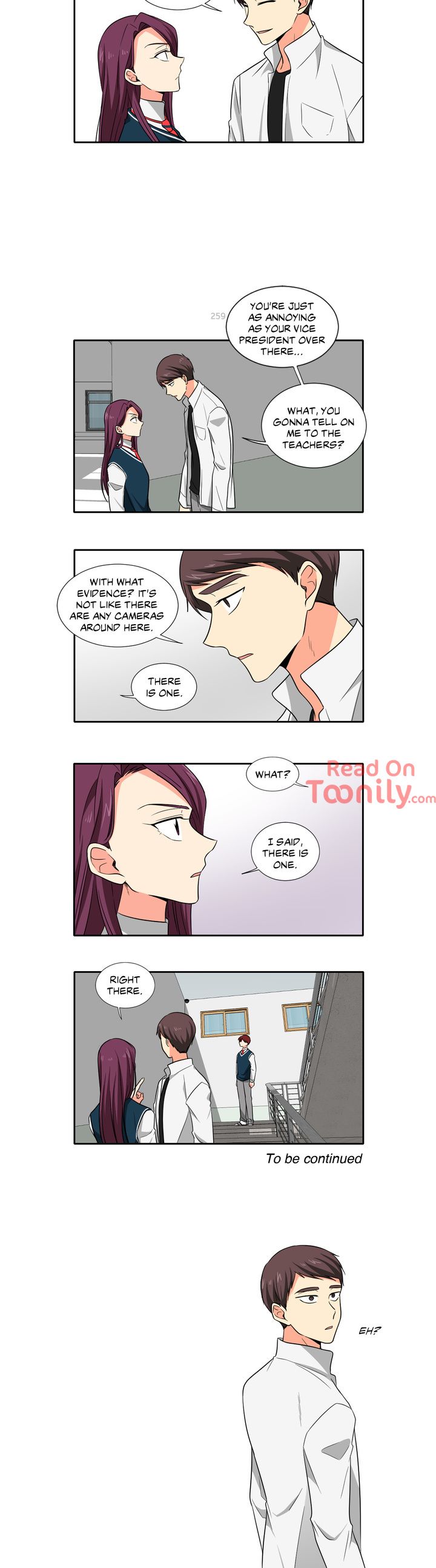 10 Years in the Friend Zone Manhwa - Chapter 37 Page 4