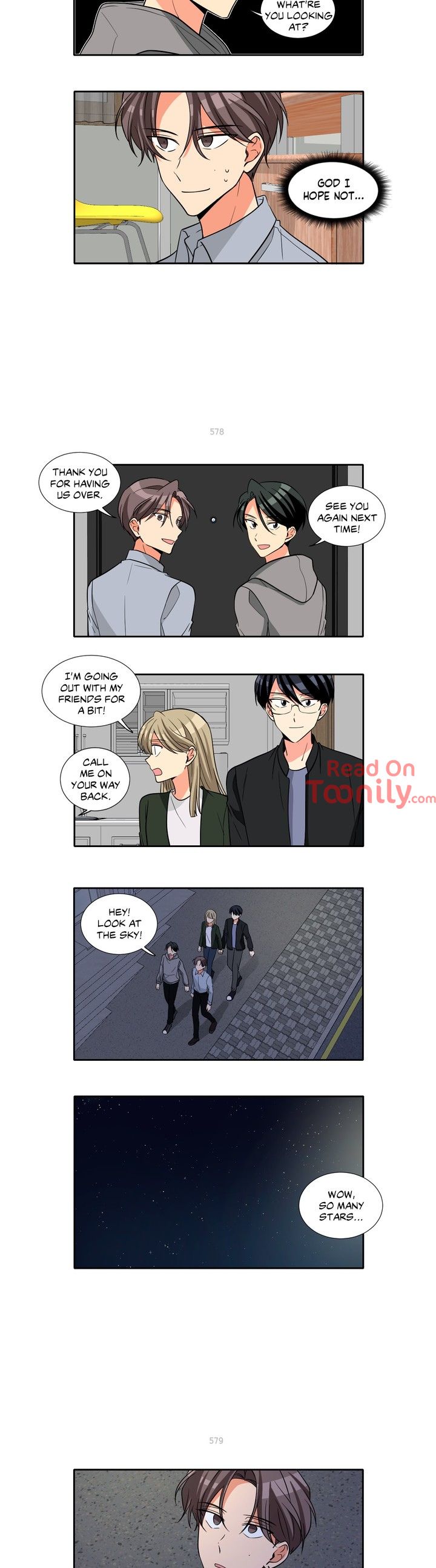 10 Years in the Friend Zone Manhwa - Chapter 83 Page 2