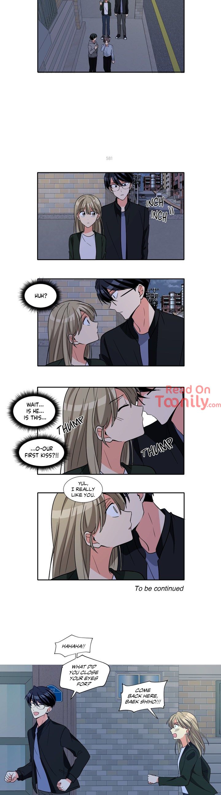 10 Years in the Friend Zone Manhwa - Chapter 83 Page 4