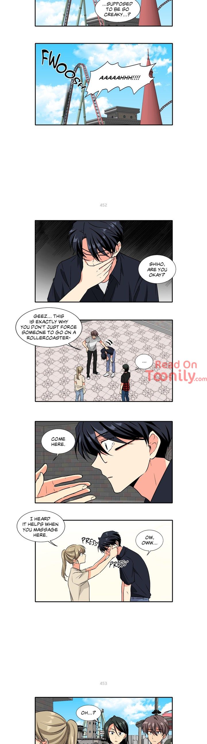 10 Years in the Friend Zone Manhwa - Chapter 65 Page 2