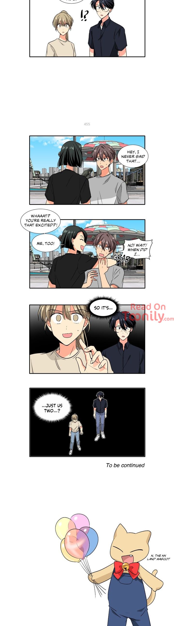 10 Years in the Friend Zone Manhwa - Chapter 65 Page 4