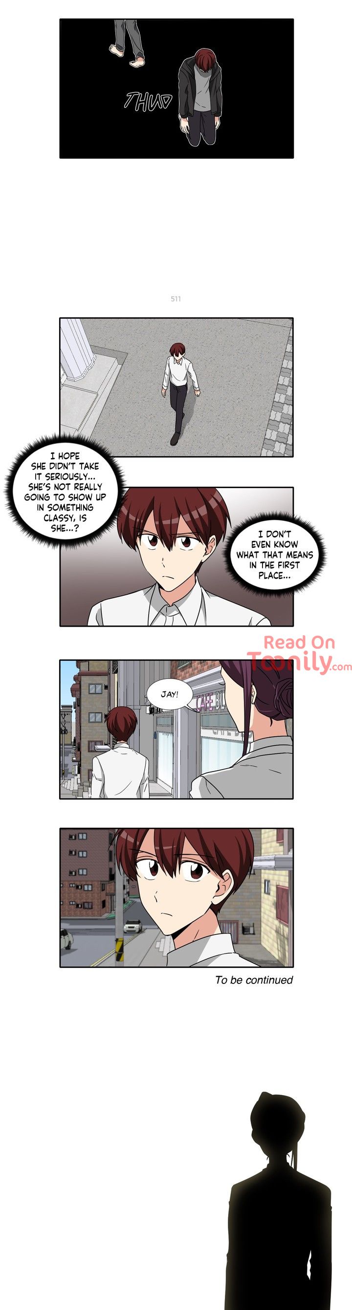 10 Years in the Friend Zone Manhwa - Chapter 73 Page 4
