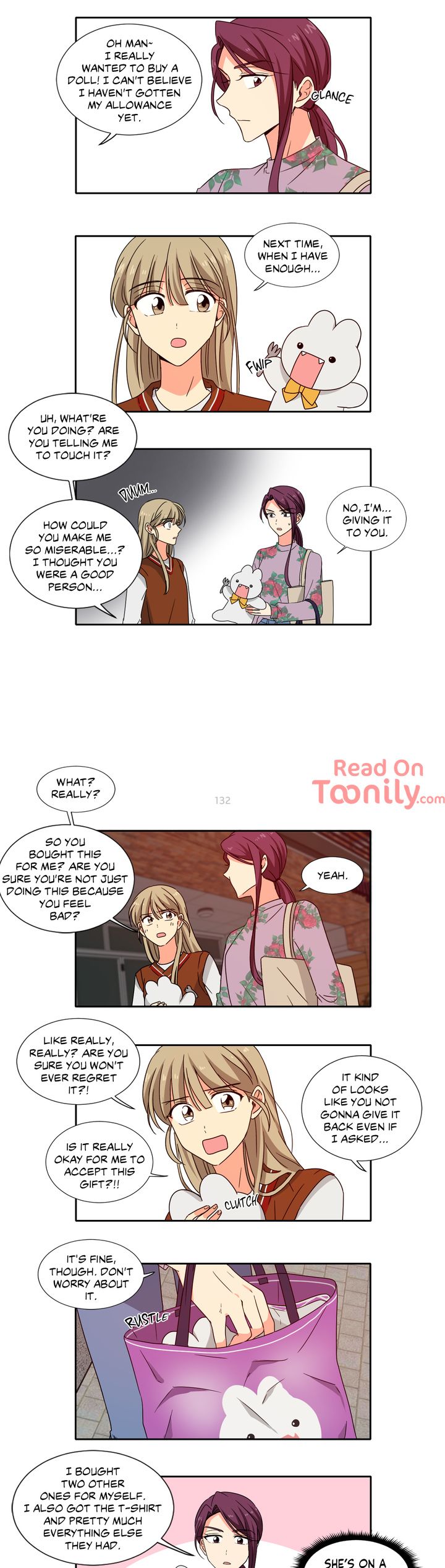 10 Years in the Friend Zone Manhwa - Chapter 19 Page 3