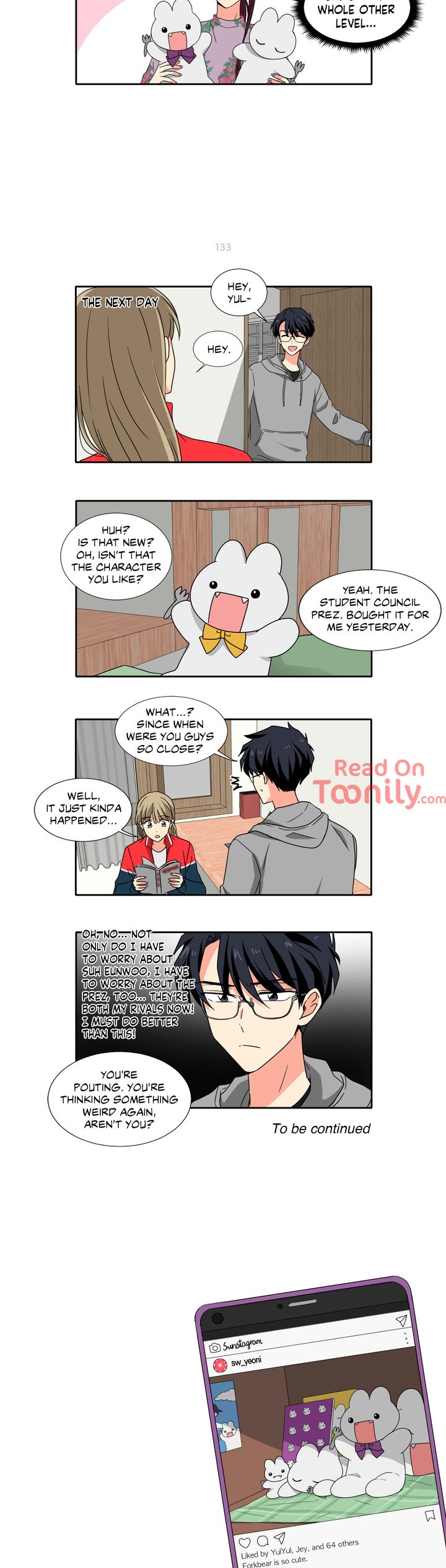 10 Years in the Friend Zone Manhwa - Chapter 19 Page 4