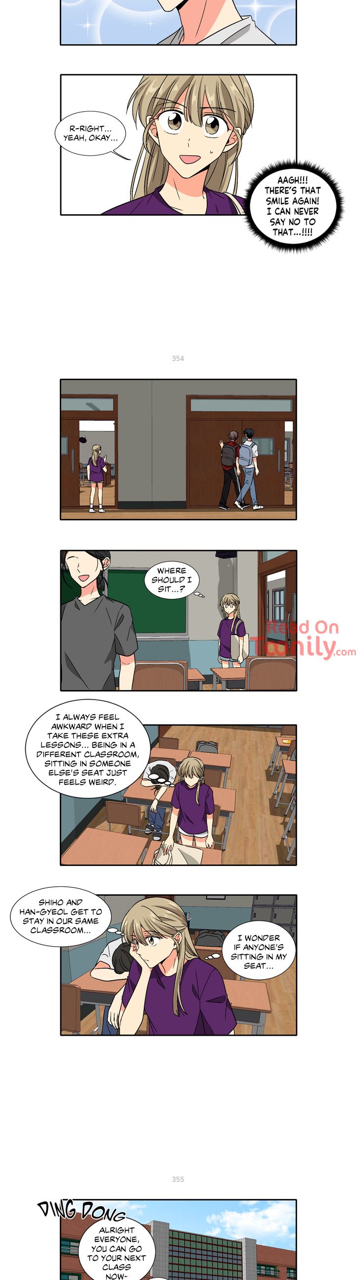 10 Years in the Friend Zone Manhwa - Chapter 51 Page 2