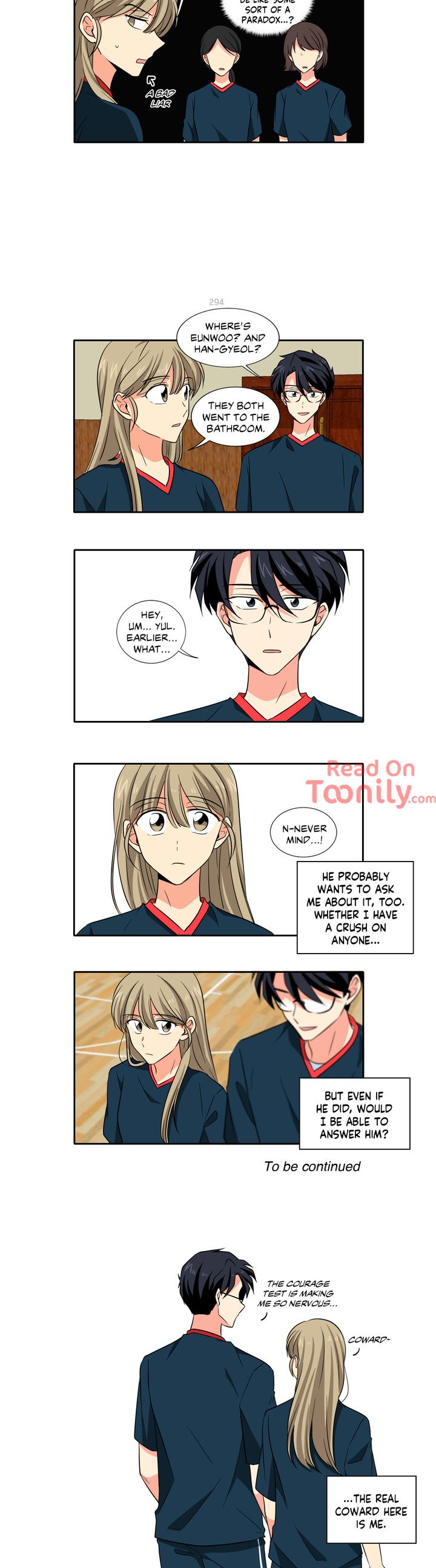10 Years in the Friend Zone Manhwa - Chapter 42 Page 4