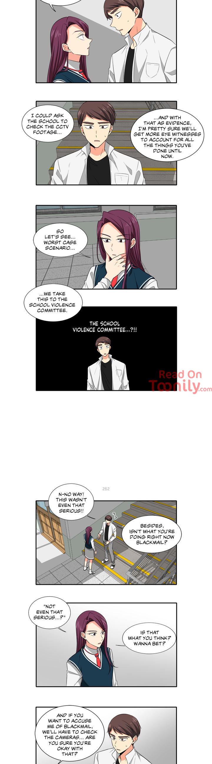 10 Years in the Friend Zone Manhwa - Chapter 38 Page 1