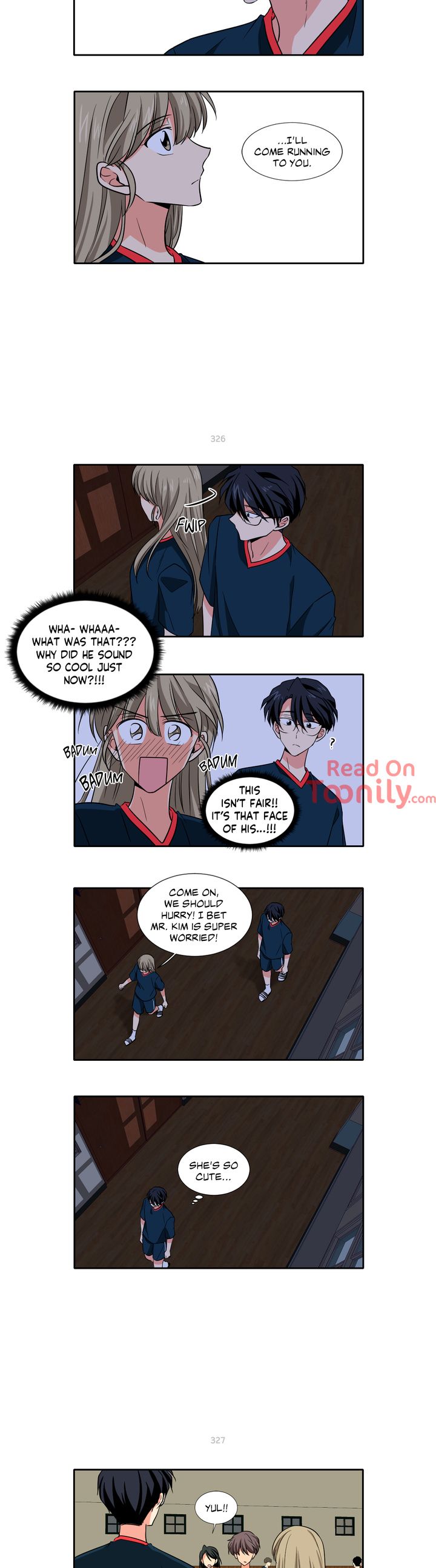 10 Years in the Friend Zone Manhwa - Chapter 47 Page 2
