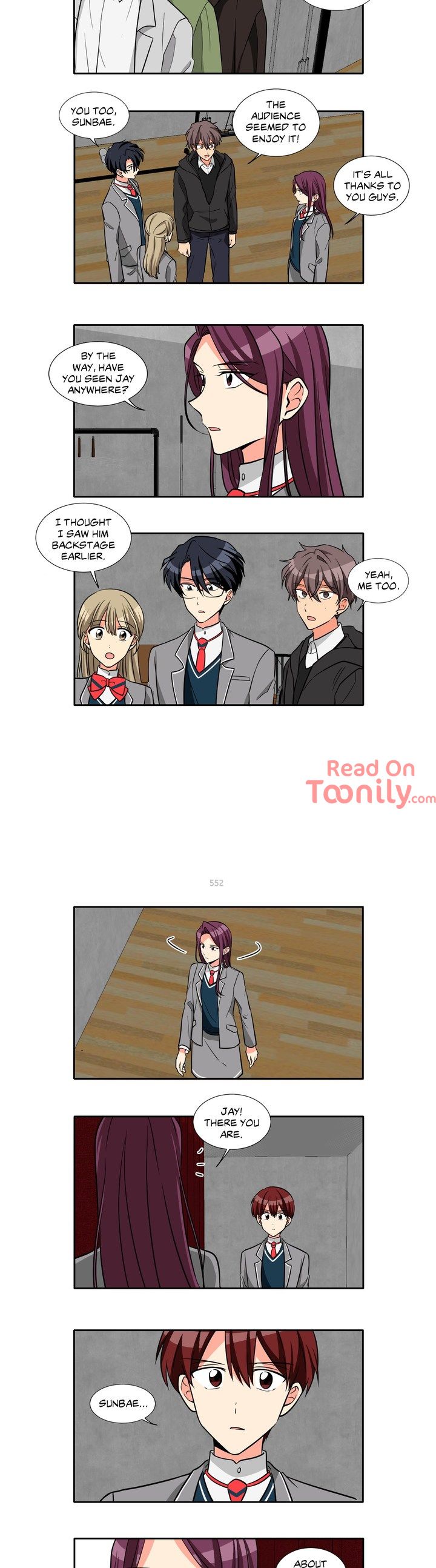 10 Years in the Friend Zone Manhwa - Chapter 79 Page 3