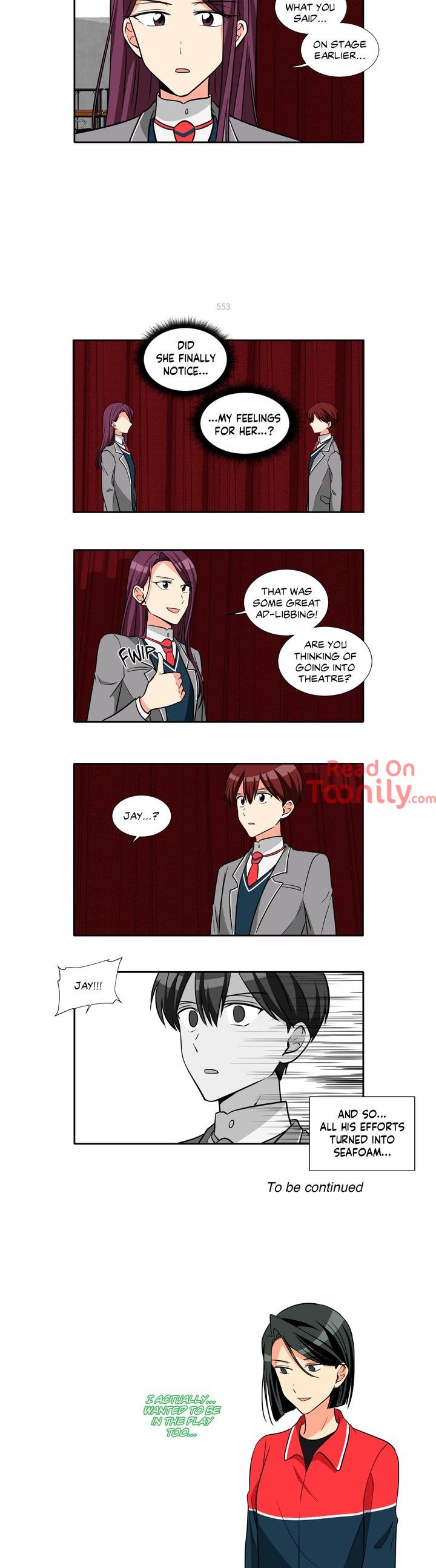 10 Years in the Friend Zone Manhwa - Chapter 79 Page 4