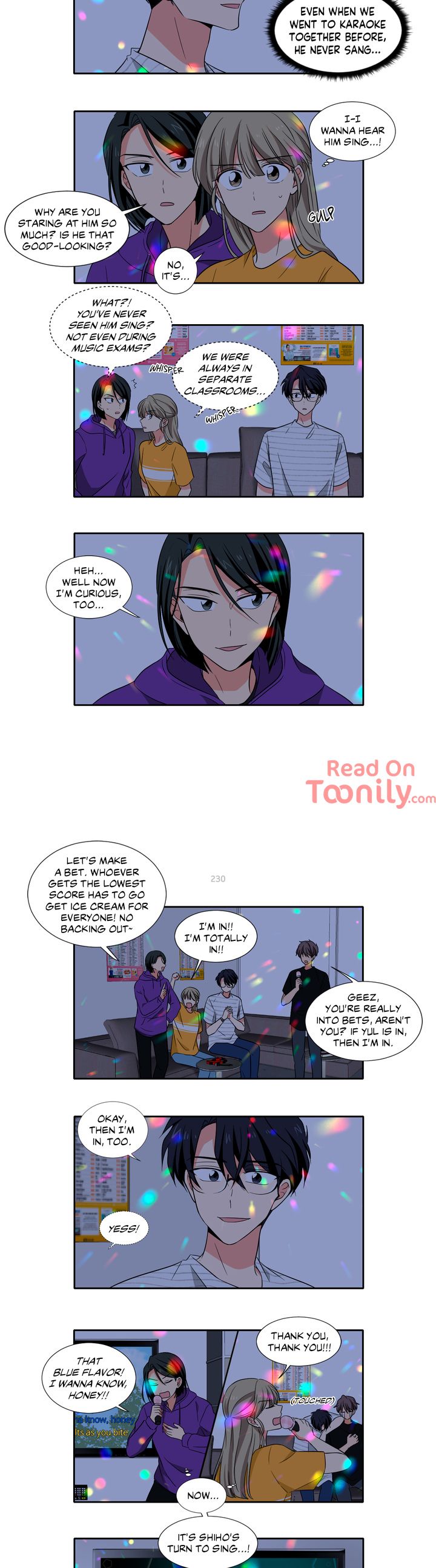 10 Years in the Friend Zone Manhwa - Chapter 33 Page 3