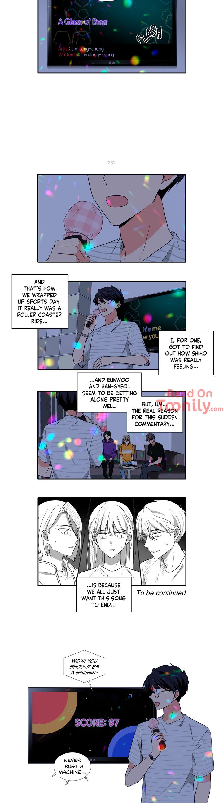 10 Years in the Friend Zone Manhwa - Chapter 33 Page 4