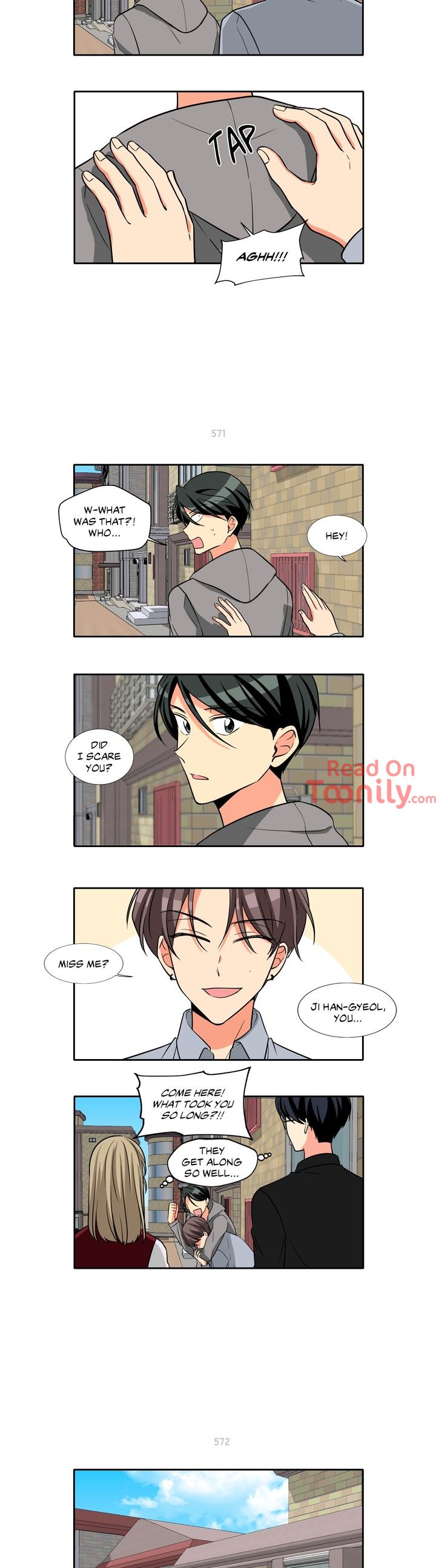 10 Years in the Friend Zone Manhwa - Chapter 82 Page 2