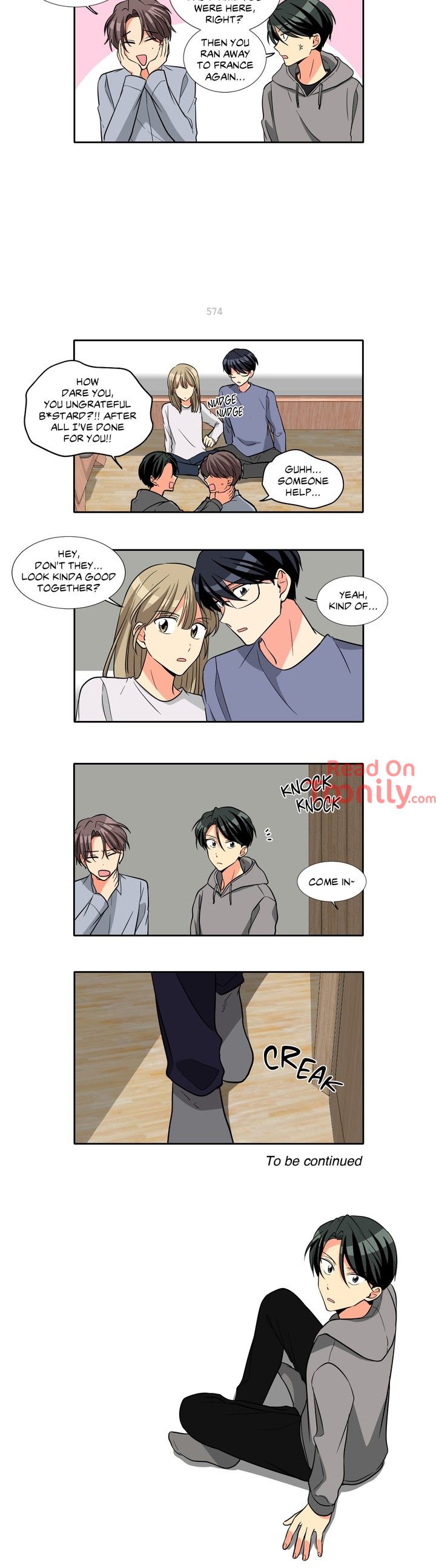 10 Years in the Friend Zone Manhwa - Chapter 82 Page 4