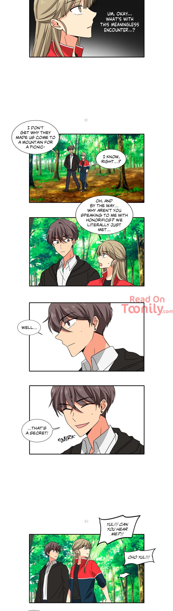 10 Years in the Friend Zone Manhwa - Chapter 12 Page 2