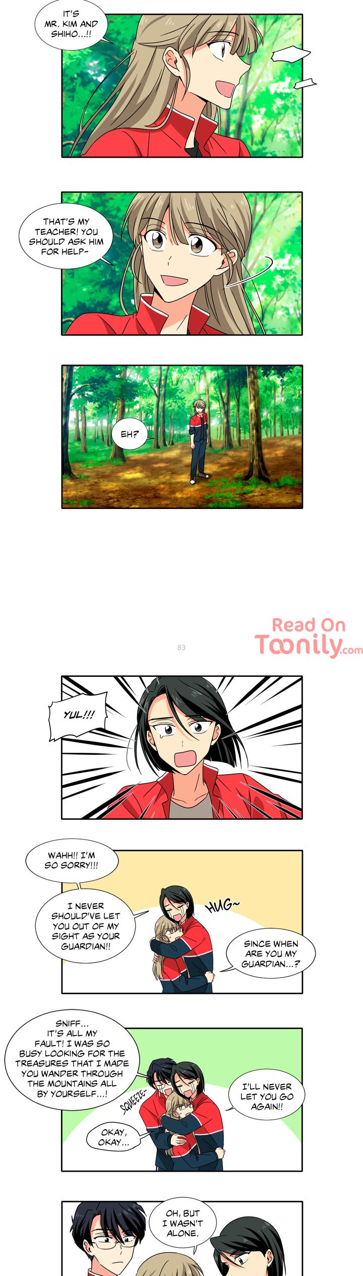 10 Years in the Friend Zone Manhwa - Chapter 12 Page 3