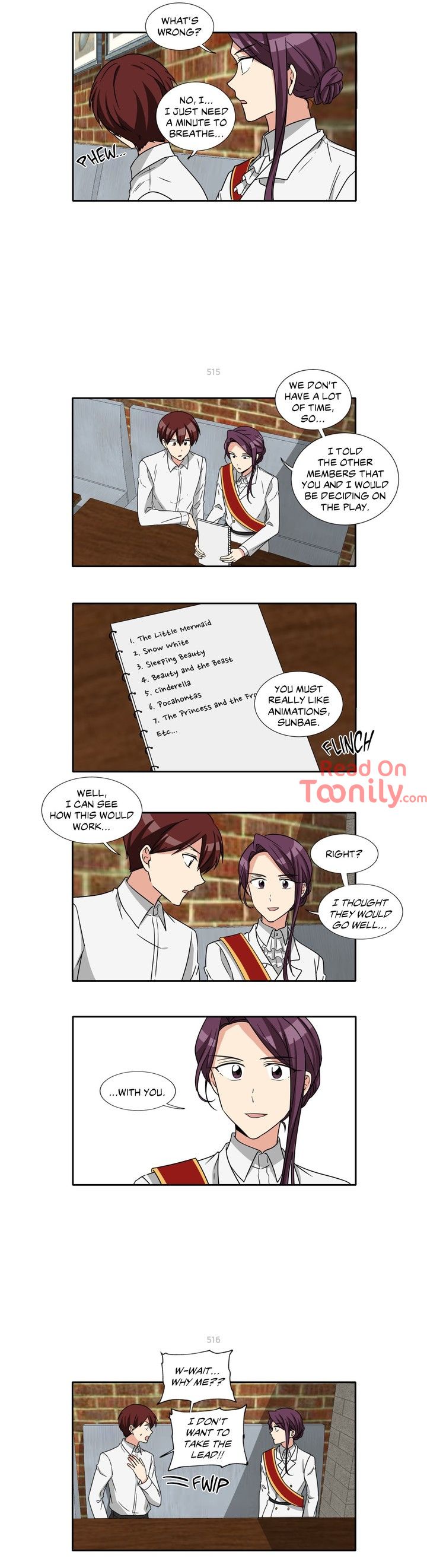 10 Years in the Friend Zone Manhwa - Chapter 74 Page 2