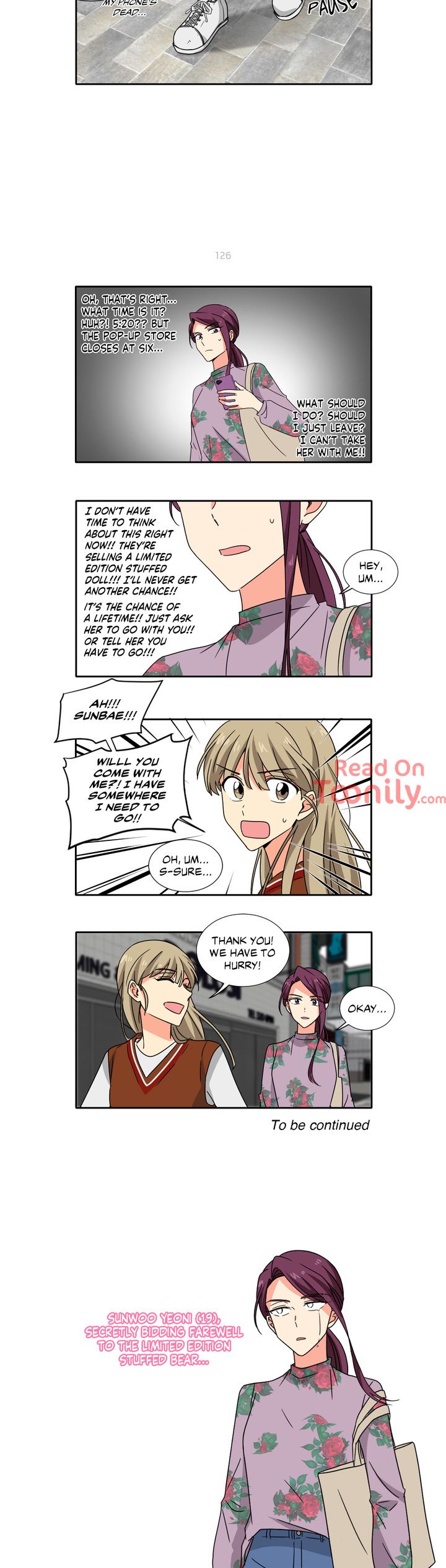 10 Years in the Friend Zone Manhwa - Chapter 18 Page 4