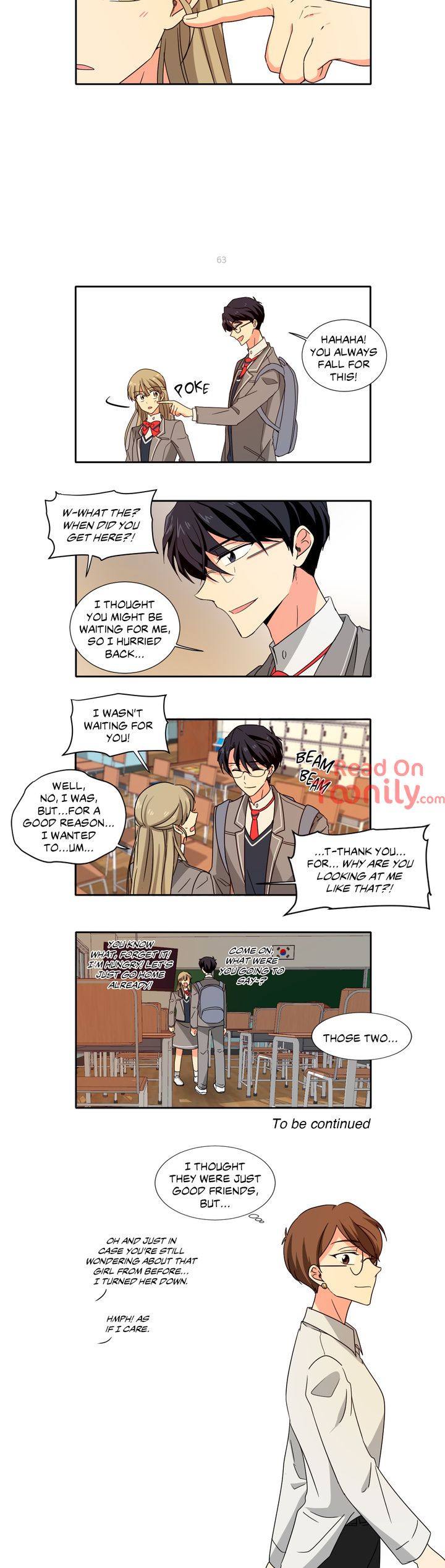 10 Years in the Friend Zone Manhwa - Chapter 9 Page 4