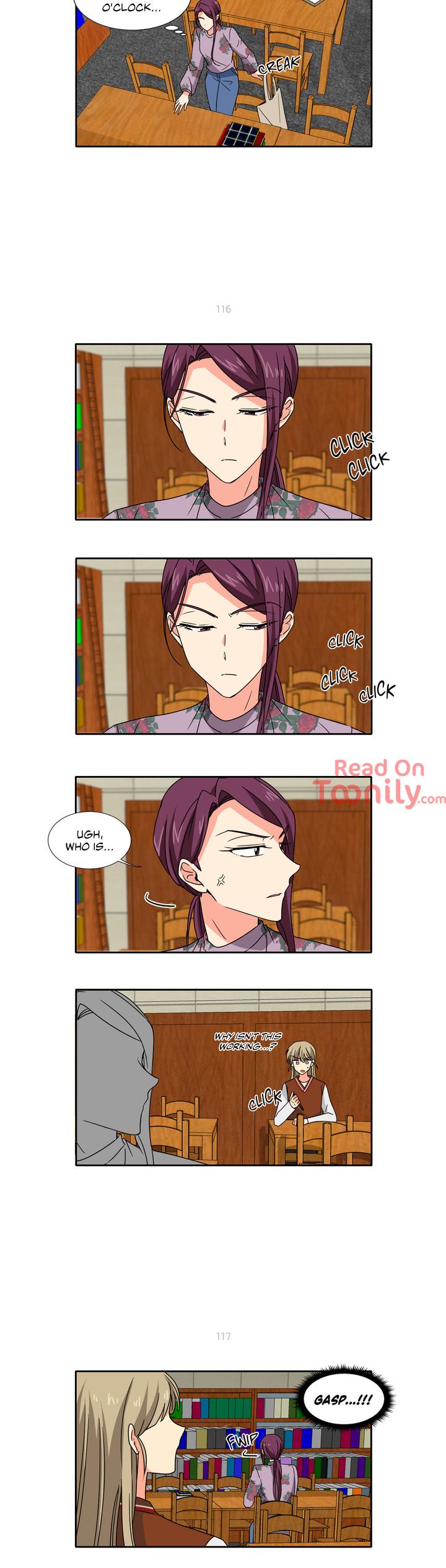 10 Years in the Friend Zone Manhwa - Chapter 17 Page 2