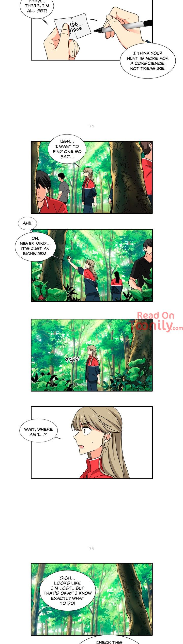 10 Years in the Friend Zone Manhwa - Chapter 11 Page 2
