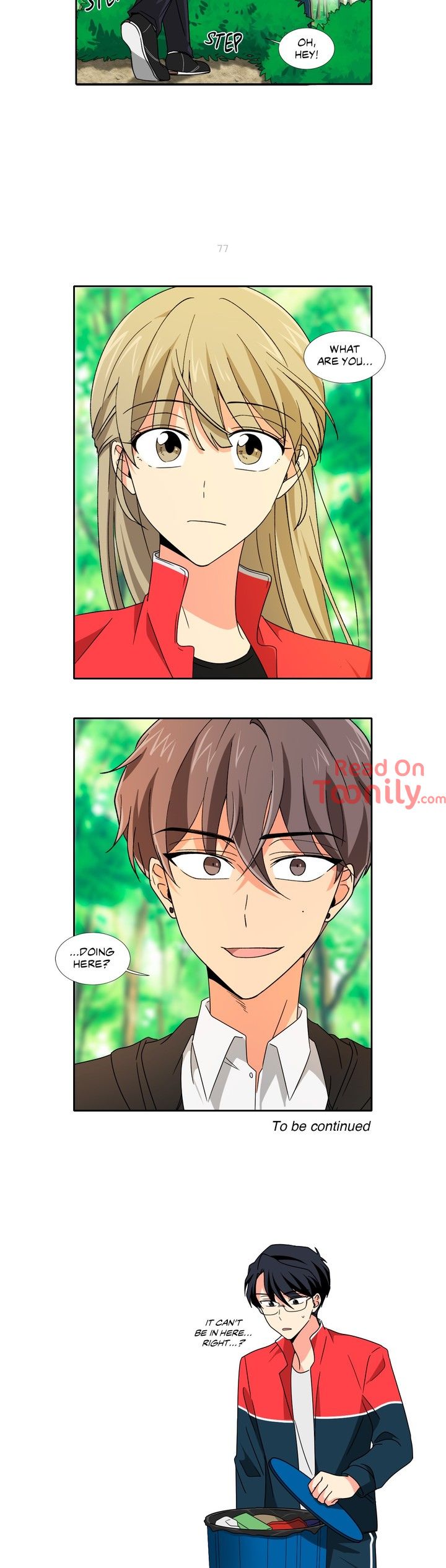 10 Years in the Friend Zone Manhwa - Chapter 11 Page 4
