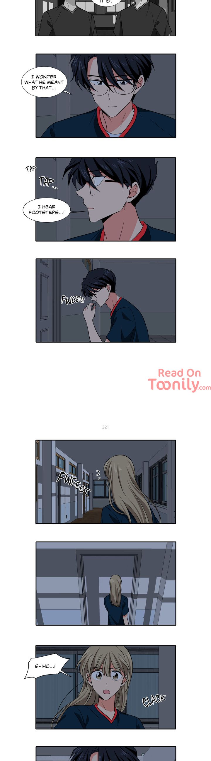 10 Years in the Friend Zone Manhwa - Chapter 46 Page 3