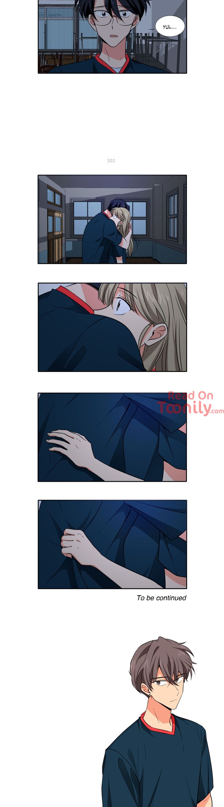 10 Years in the Friend Zone Manhwa - Chapter 46 Page 4