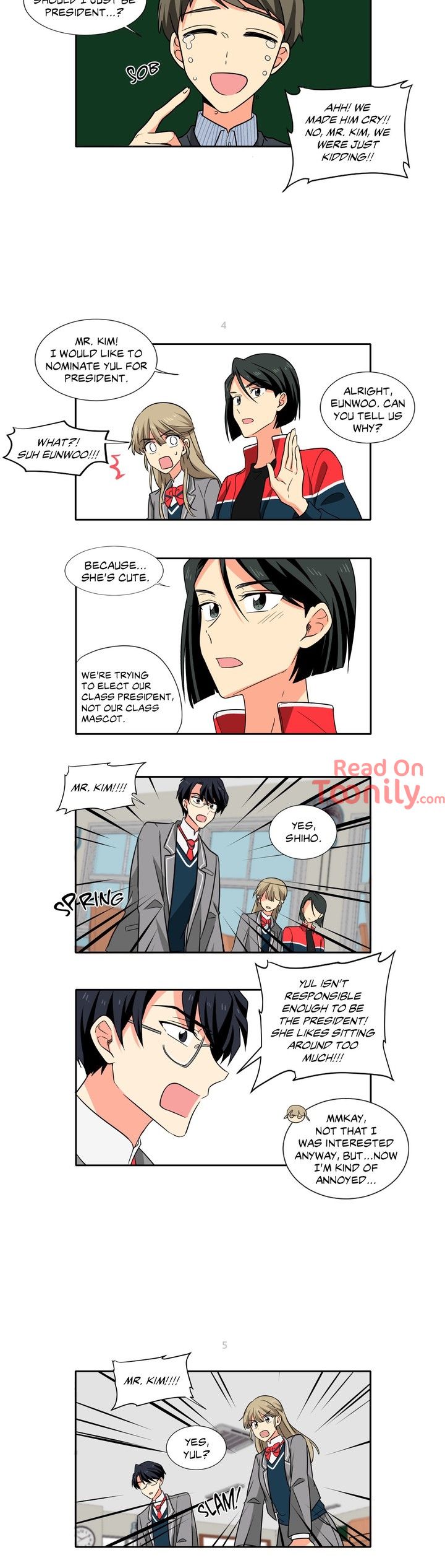 10 Years in the Friend Zone Manhwa - Chapter 1 Page 2