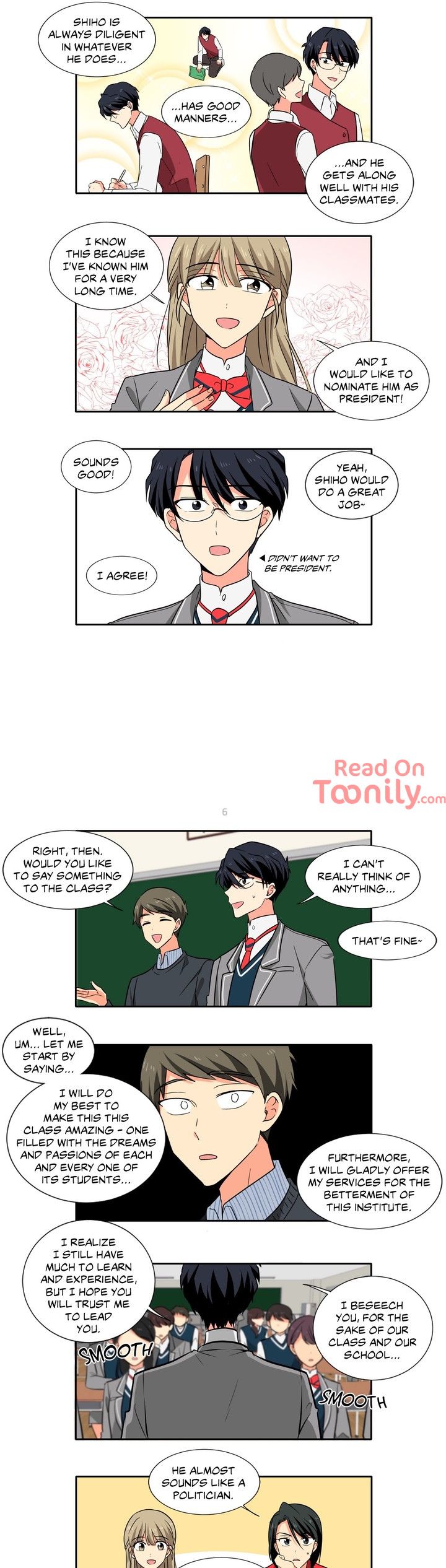 10 Years in the Friend Zone Manhwa - Chapter 1 Page 3